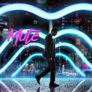 Mute Left me Speechless (Netflix film) mute, netflix, reviews, sci-fi, science fiction, depepi, depepi.com