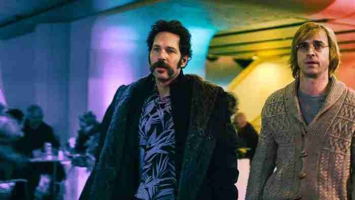 mute, netflix, reviews, sci-fi, science fiction, depepi, depepi.com