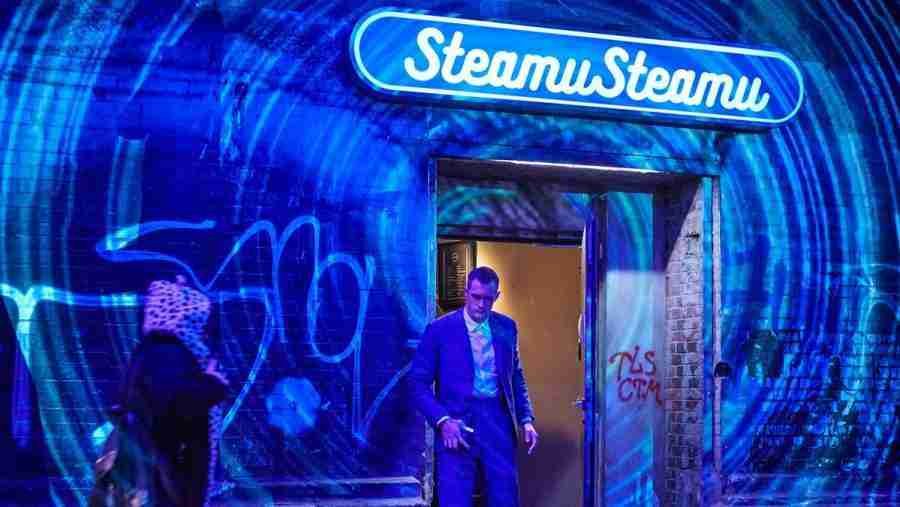 mute, netflix, reviews, sci-fi, science fiction, depepi, depepi.com