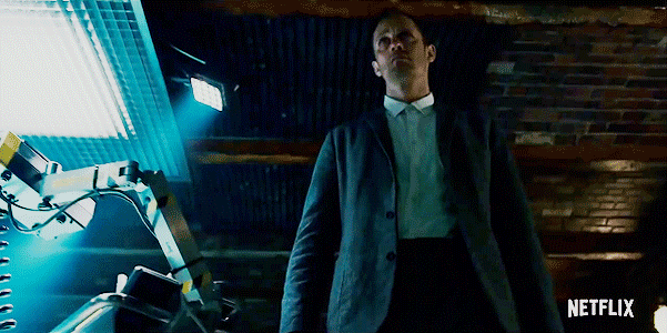 mute, netflix, reviews, sci-fi, science fiction, depepi, depepi.com