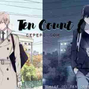 Ten Count Vol.3 (Yaoi Manga) ten count, yaoi, yaoi manga, review, reviews, manga, depepi, depepi.com