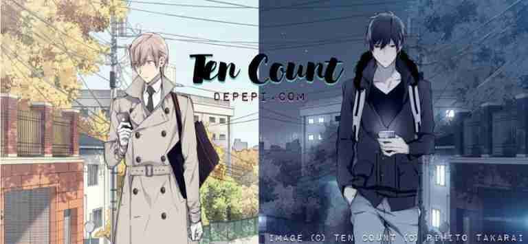 ten count, yaoi, yaoi manga, review, reviews, manga, depepi, depepi.com
