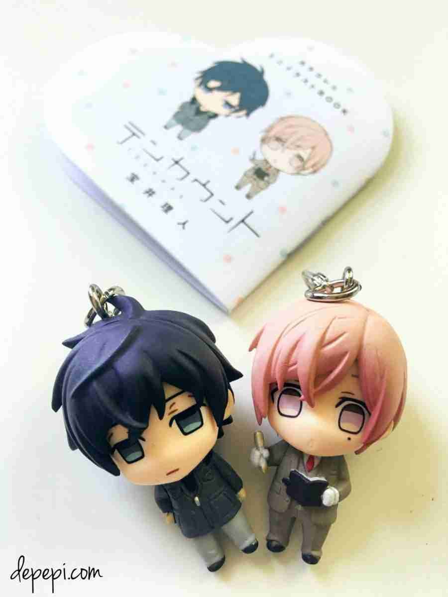 ten count, yaoi, yaoi manga, review, reviews, manga, depepi, depepi.com