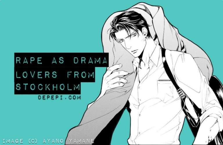 tropes, rape as drama, a match made in stockholm, lovers from stockholm, fandom, dictionary of tropes, depepi, depepi.com