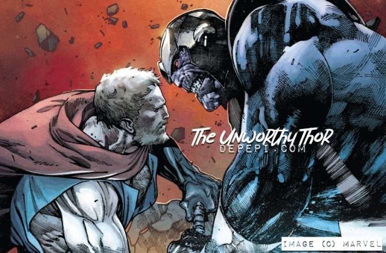 unworthy thor, thorsday, thor, god of thunder, marvel, marvel comics, the unworthy thor, depepi, depepi.com