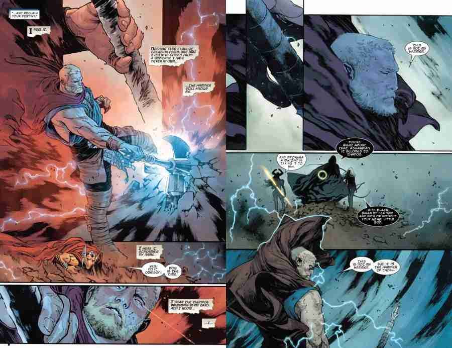 unworthy thor, thorsday, thor, god of thunder, marvel, marvel comics, the unworthy thor, depepi, depepi.com