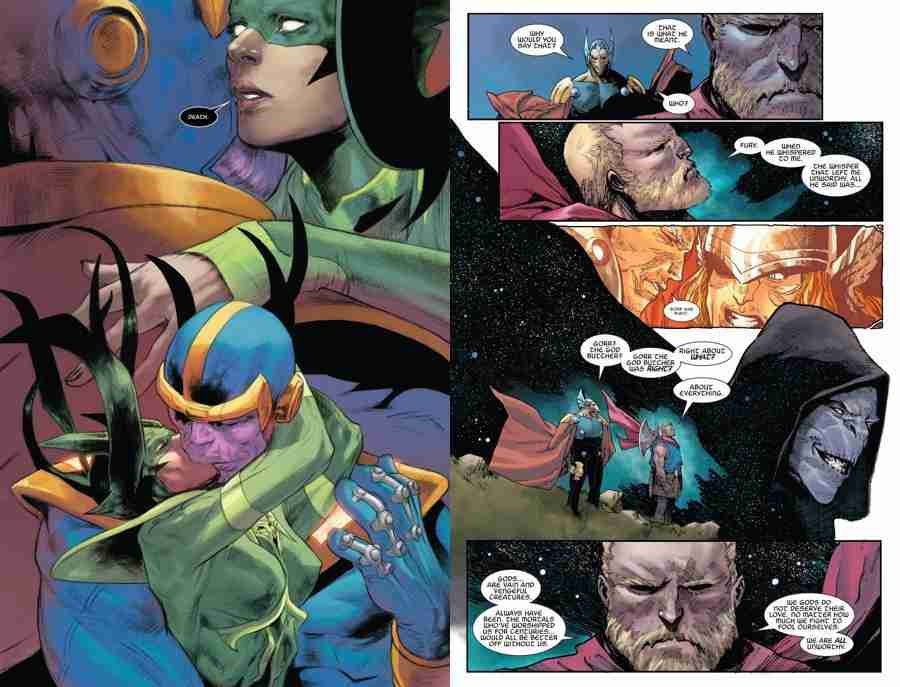 unworthy thor, thorsday, thor, god of thunder, marvel, marvel comics, the unworthy thor, depepi, depepi.com