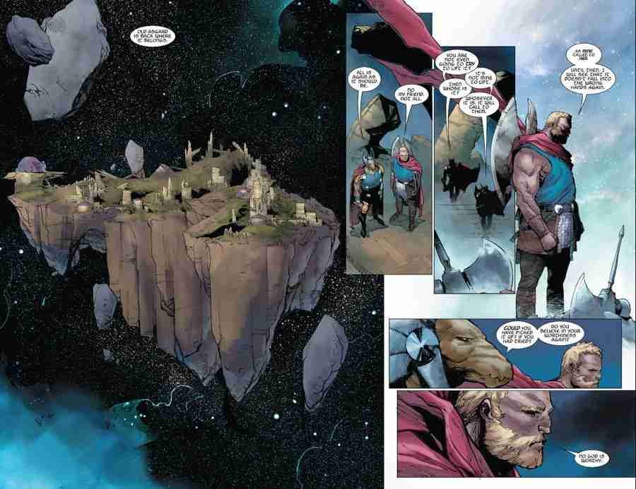 unworthy thor, thorsday, thor, god of thunder, marvel, marvel comics, the unworthy thor, depepi, depepi.com