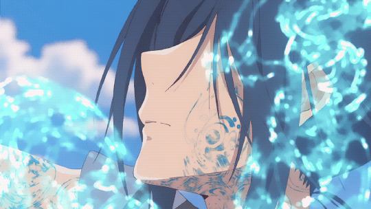 children of the whales, クジラの子らは砂上に歌う, Kujira no Kora wa Sajo ni Utau, anime, manga, netflix, depepi, depepi.com