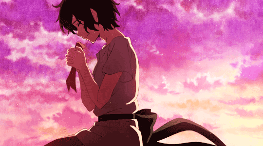 children of the whales, クジラの子らは砂上に歌う, Kujira no Kora wa Sajo ni Utau, anime, manga, netflix, depepi, depepi.com