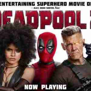 Deadpool 2 Was Insane! I loved it! deadpool, deadpool 2, cable, domino, negasonic, marvel comics, marvel, reviews, depepi, depepi.com