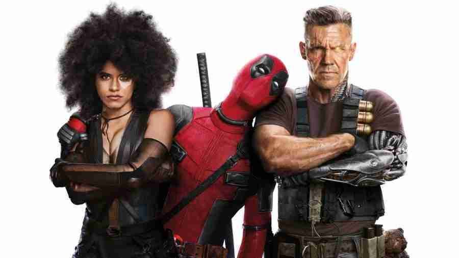 deadpool, deadpool 2, cable, domino, negasonic, marvel comics, marvel, reviews, depepi, depepi.com