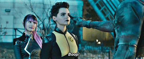 deadpool, deadpool 2, cable, domino, negasonic, marvel comics, marvel, reviews, depepi, depepi.com