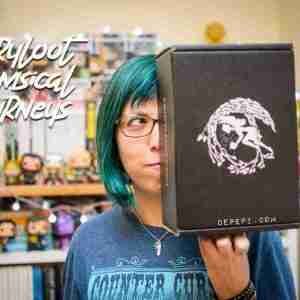 Fairyloot April 2018: Whimsical Journeys Unboxing fairyloot, fairyloot april 2018, fairyloot january, whimsical journeys, depepi, depepi.com, bookish, review, unboxing