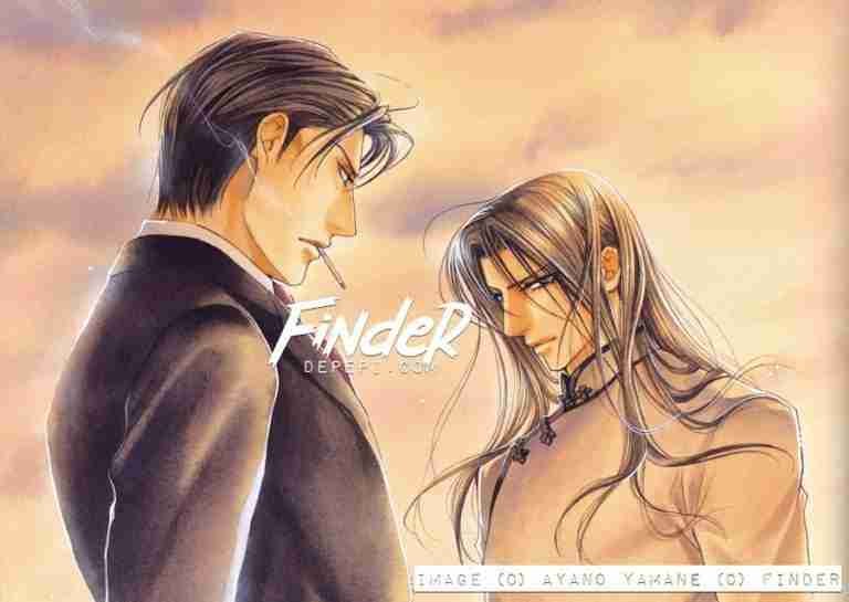 finder, ayano yamane, yaoi, yaoi manga, slash, manga, depepi, depepi.com