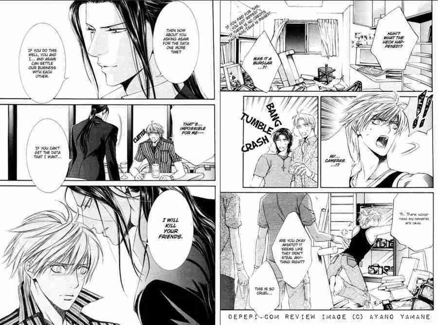 finder, ayano yamane, yaoi, yaoi manga, slash, manga, depepi, depepi.com