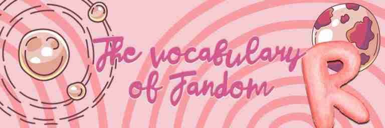 focal vocabulary, fandom, the vocabulary of fandom, geek anthropology, anthropology, depepi, depepi.com