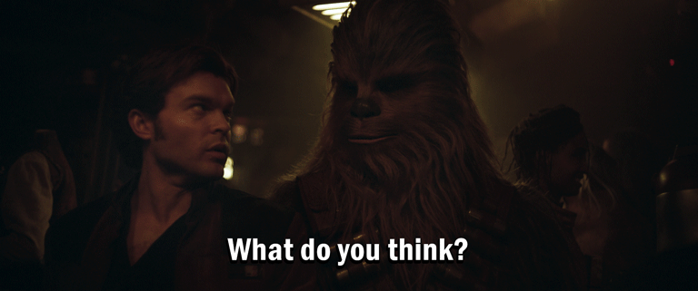 SOLO, han solo, solo a star wars story, star wars, reviews, depepi, depepi.com, review, lando