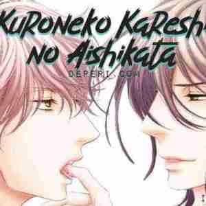 Kuroneko Kareshi no Aishikata Vol.2 (Yaoi Manga) kuroneko kareshi no aishikata, クロネコ彼氏の愛し方, aya sakyo, yaoi, yaoi manga, depepi, depepi.com, review