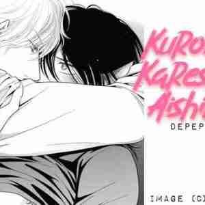 Kuroneko Kareshi no Aishikata Vol.1 (Yaoi Manga) kuroneko kareshi no aishikata, クロネコ彼氏の愛し方, aya sakyo, yaoi, yaoi manga, depepi, depepi.com, review