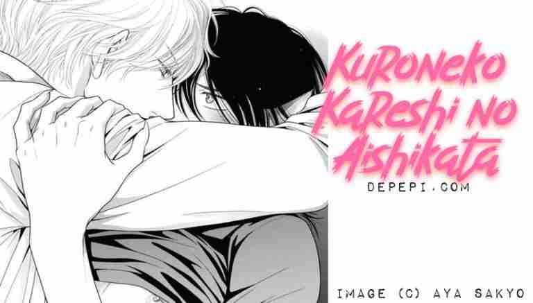 kuroneko kareshi no aishikata, クロネコ彼氏の愛し方, aya sakyo, yaoi, yaoi manga, depepi, depepi.com, review