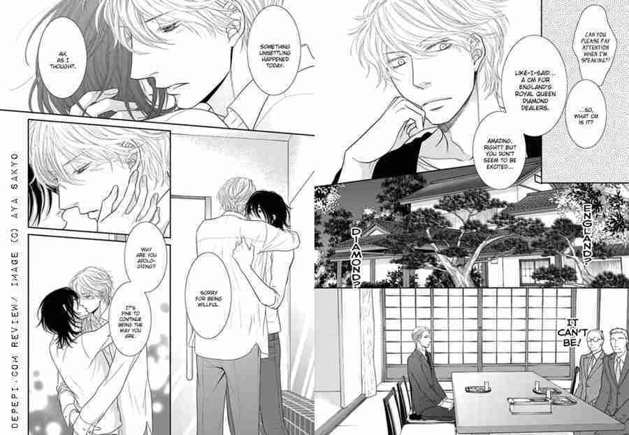 kuroneko kareshi no aishikata, クロネコ彼氏の愛し方, aya sakyo, yaoi, yaoi manga, depepi, depepi.com, review