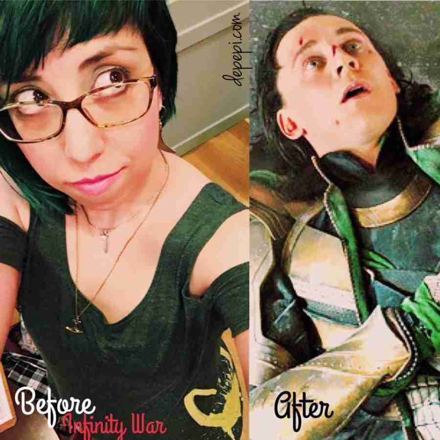 avengers, avengers infinity war, mcu, marvel, thor, loki, thanos, spider-man, doctor strange, review, depepi, depepi.com