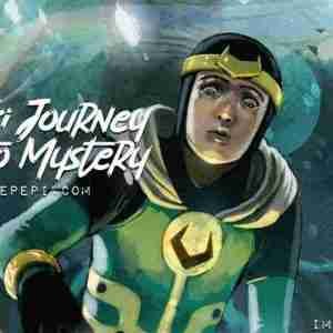 Loki: Journey into Mystery.  Welcome Thori. thorsday, comics thorsday, loki, loki journey into mystery, journey into mystery, marvel, marvel comics, depepi, depepi.com