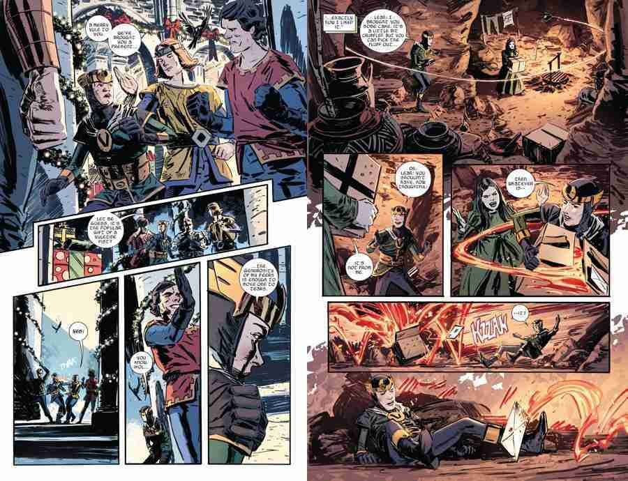 thorsday, comics thorsday, loki, loki journey into mystery, journey into mystery, marvel, marvel comics, depepi, depepi.com