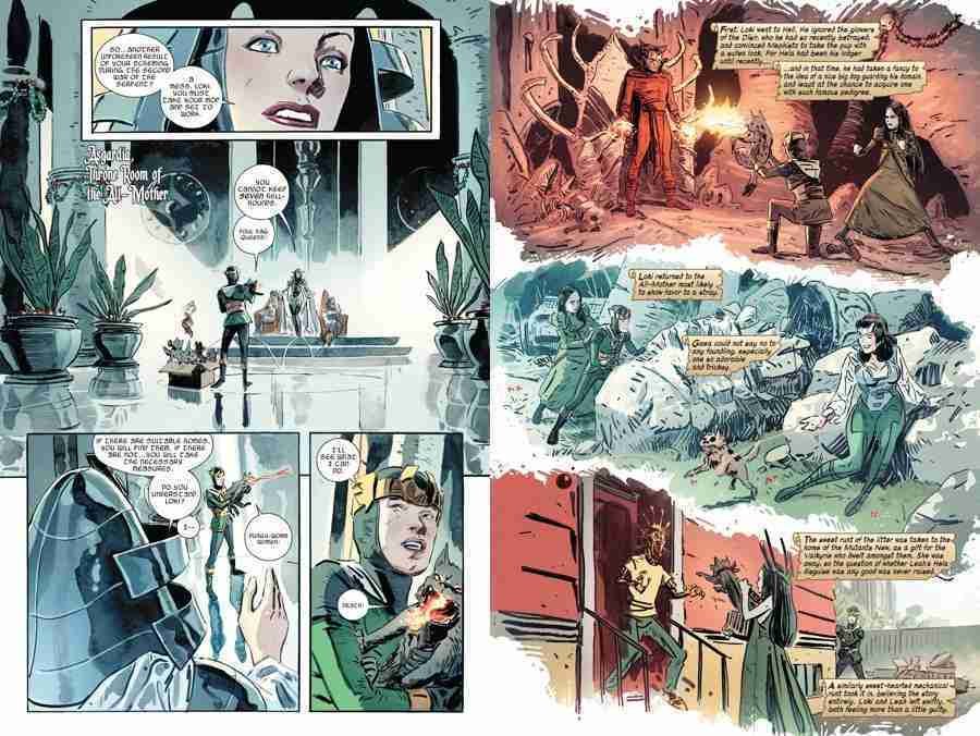 thorsday, comics thorsday, loki, loki journey into mystery, journey into mystery, marvel, marvel comics, depepi, depepi.com