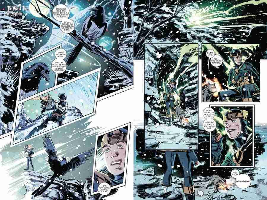 thorsday, comics thorsday, loki, loki journey into mystery, journey into mystery, marvel, marvel comics, depepi, depepi.com