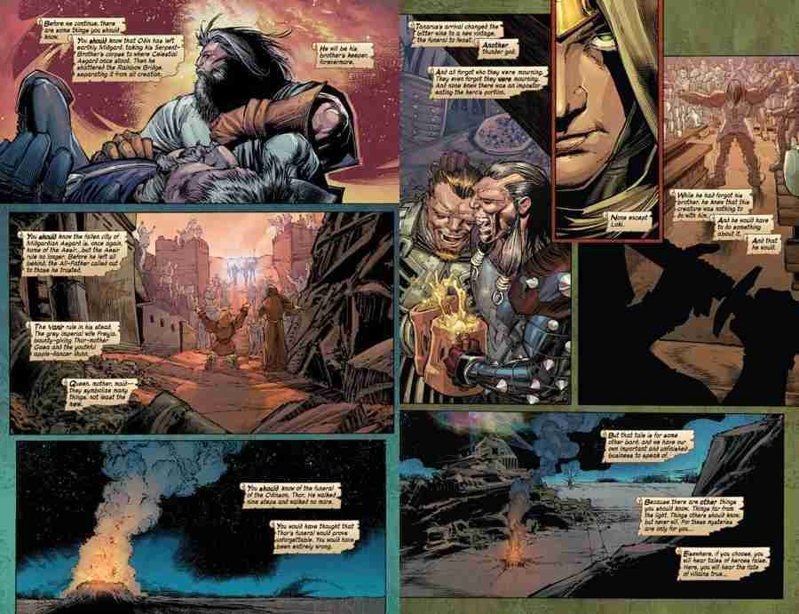 thorsday, comics thorsday, loki, loki journey into mystery, journey into mystery, marvel, marvel comics, depepi, depepi.com