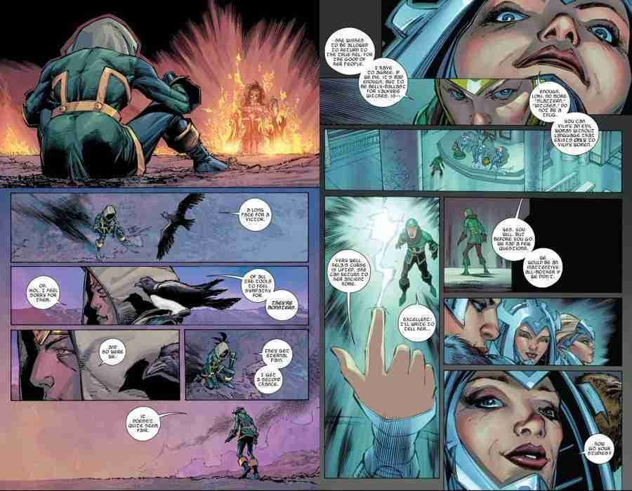 thorsday, comics thorsday, loki, loki journey into mystery, journey into mystery, marvel, marvel comics, depepi, depepi.com