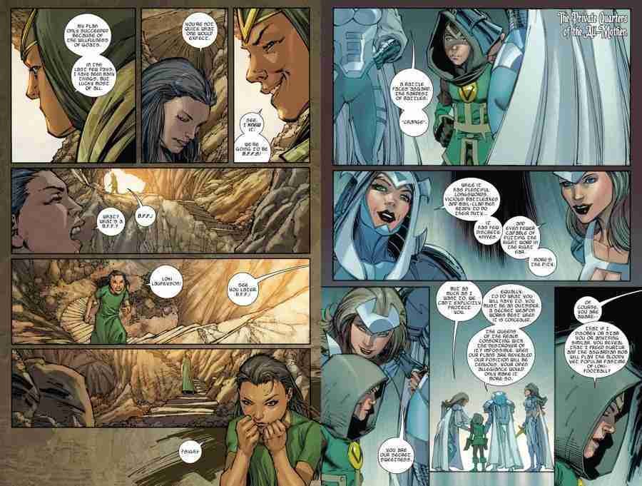 thorsday, comics thorsday, loki, loki journey into mystery, journey into mystery, marvel, marvel comics, depepi, depepi.com