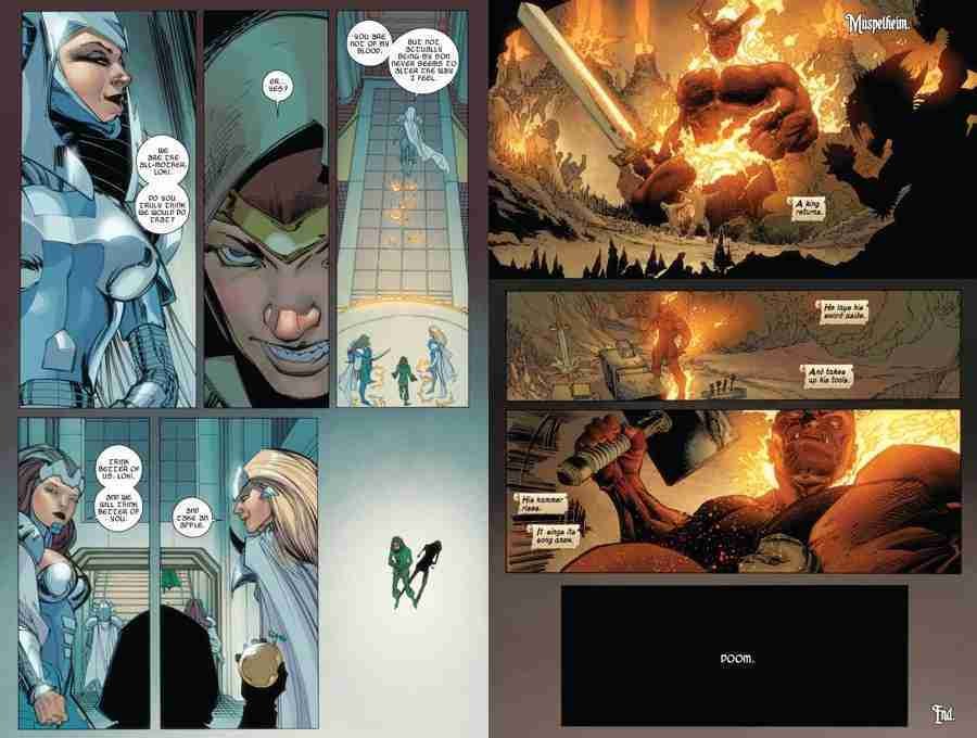 thorsday, comics thorsday, loki, loki journey into mystery, journey into mystery, marvel, marvel comics, depepi, depepi.com