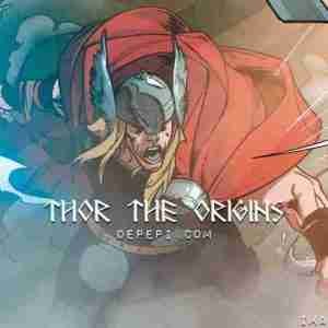Thor: Worthy Origins (Finale) thorsday, thor worthy origins, loki, loki year, loki year 2018, marvel, marvel comics, depepi, depepi.com