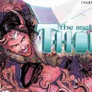 The Mighty Thor: Loki is Back the mighty thor, thorsday, mighty thor, thor, marvel, marvel comics, depepi, depepi.com