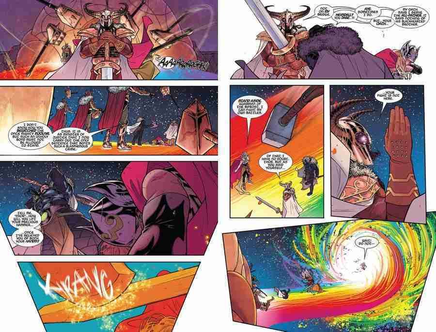 the mighty thor, thorsday, mighty thor, thor, marvel, marvel comics, depepi, depepi.com