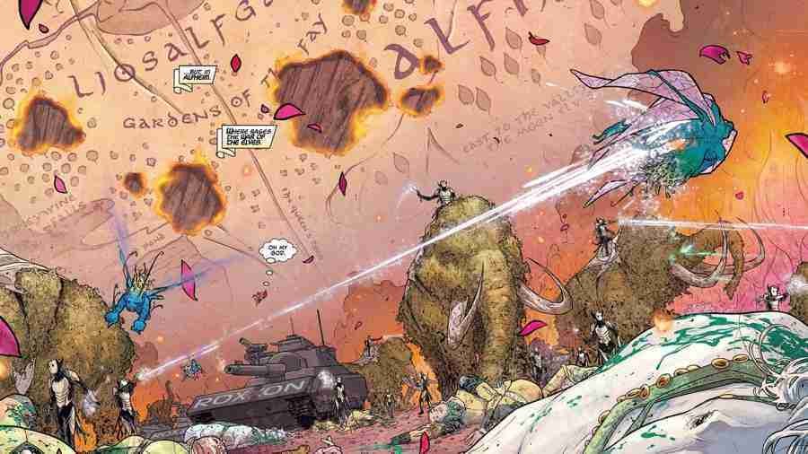 the mighty thor, thorsday, mighty thor, thor, marvel, marvel comics, depepi, depepi.com