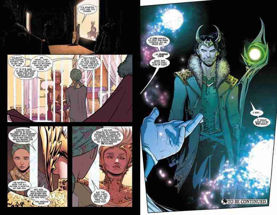 the mighty thor, thorsday, mighty thor, thor, marvel, marvel comics, depepi, depepi.com