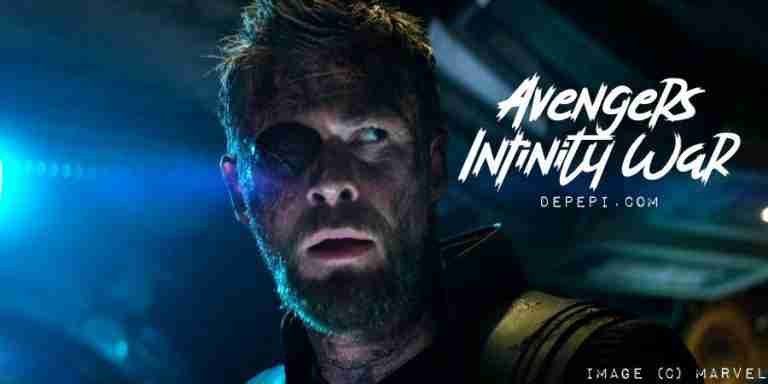 avengers, avengers infinity war, mcu, marvel, thor, loki, thanos, spider-man, doctor strange, review, depepi, depepi.com