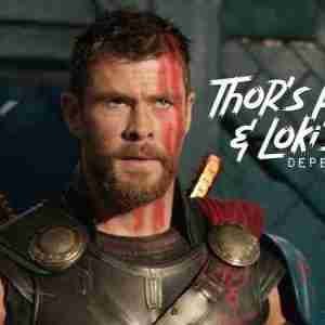 Thor's Potential and Loki's Future in the MCU thor, thor ragnarok, mcu, marvel, marvel cinematic universe, loki, loki's future, depepi, depepi.com