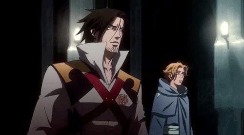 castlevania, netflix, gaming, animation, depepi, depepi.com, reviews