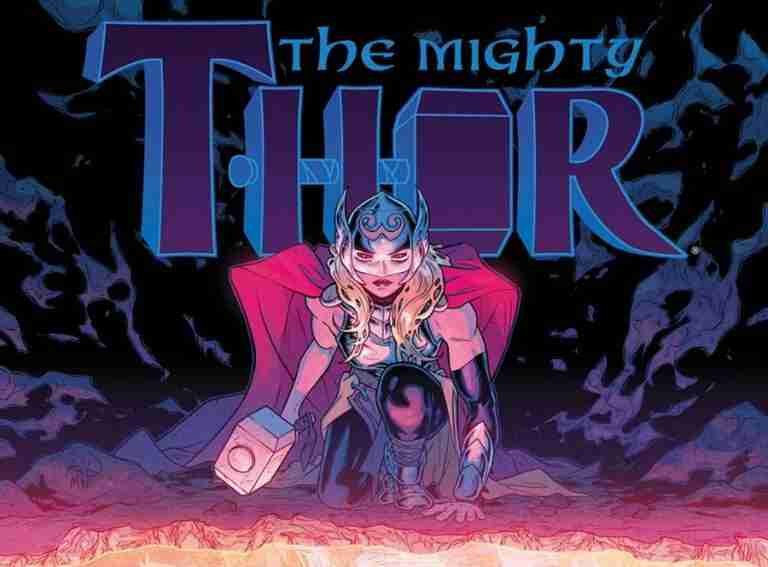 the mighty thor, thorsday, mighty thor, thor, marvel, marvel comics, depepi, depepi.com