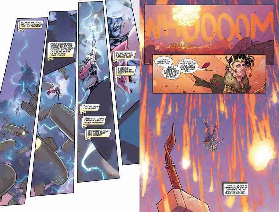 the mighty thor, thorsday, mighty thor, thor, marvel, marvel comics, depepi, depepi.com, tom hiddleston, hiddleston