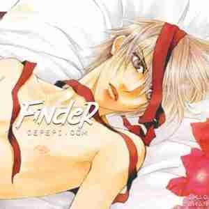 Finder Vol.4 (Yaoi Manga) finder, ayano yamane, yaoi, yaoi manga, slash, manga, depepi, depepi.com