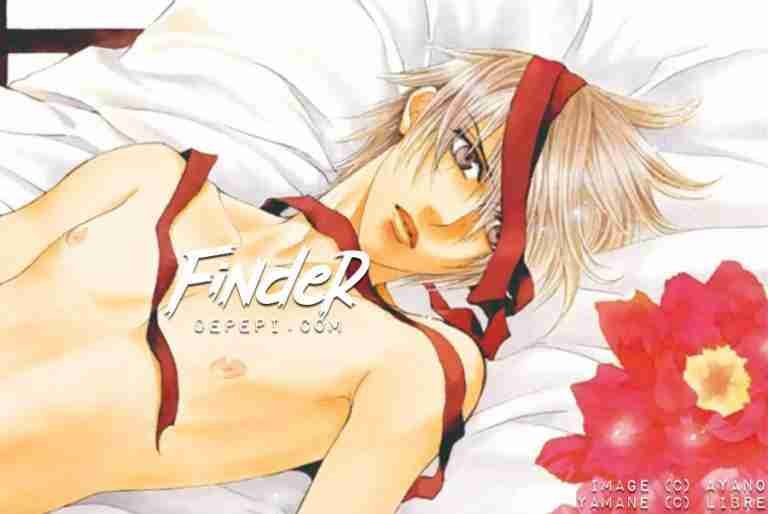 finder, ayano yamane, yaoi, yaoi manga, slash, manga, depepi, depepi.com