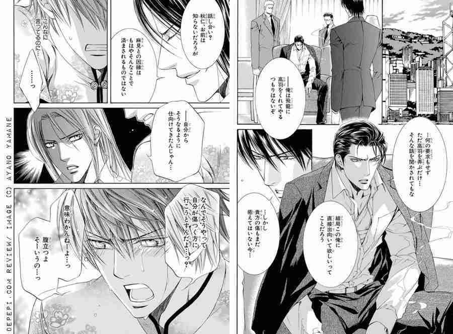 finder, ayano yamane, yaoi, yaoi manga, slash, manga, depepi, depepi.com