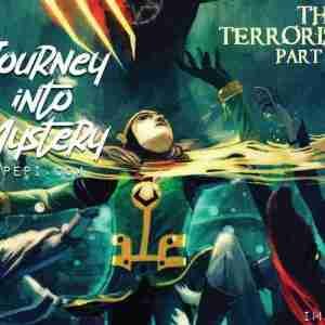 Loki: Journey into Mystery. See you in nightmares, Thor. thorsday, comics thorsday, loki, loki journey into mystery, journey into mystery, marvel, marvel comics, depepi, depepi.com