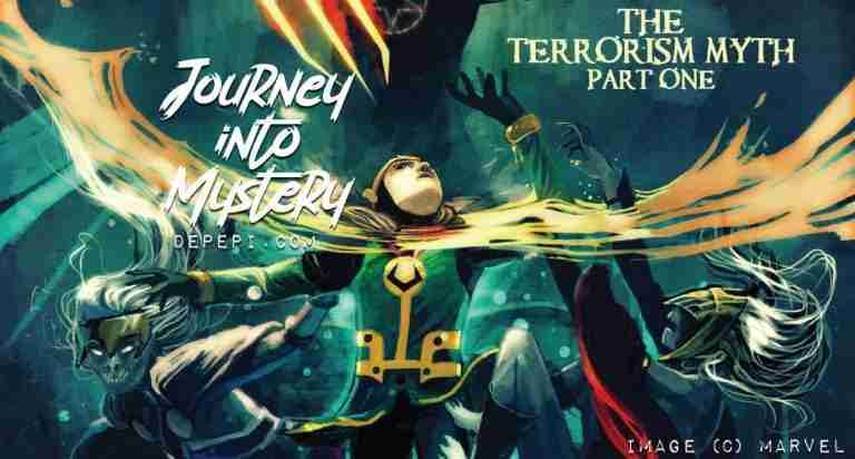 thorsday, comics thorsday, loki, loki journey into mystery, journey into mystery, marvel, marvel comics, depepi, depepi.com